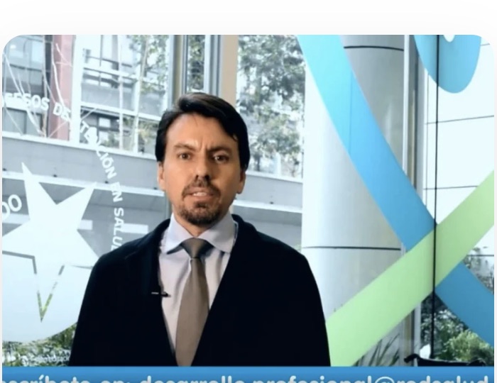 Dr. Marco Albán en el Congreso Internacional Hernia Collaboration Group